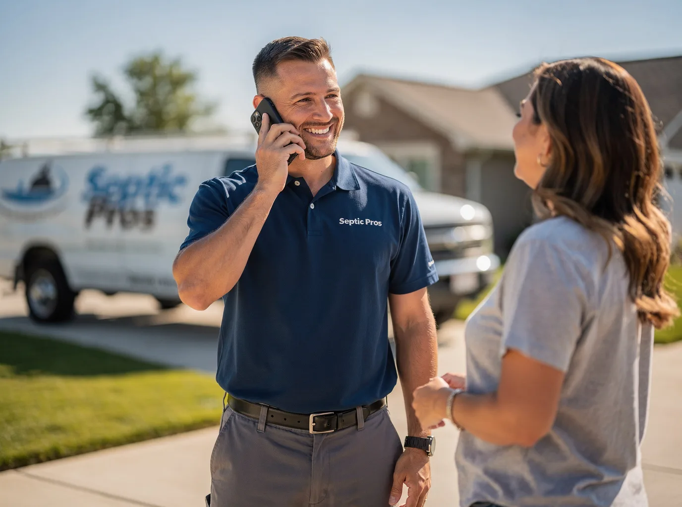 Septic Tank Pumping Buckeye, WV FAQs